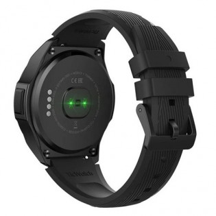 TicWatch S2 Sports Smartwatch Black
